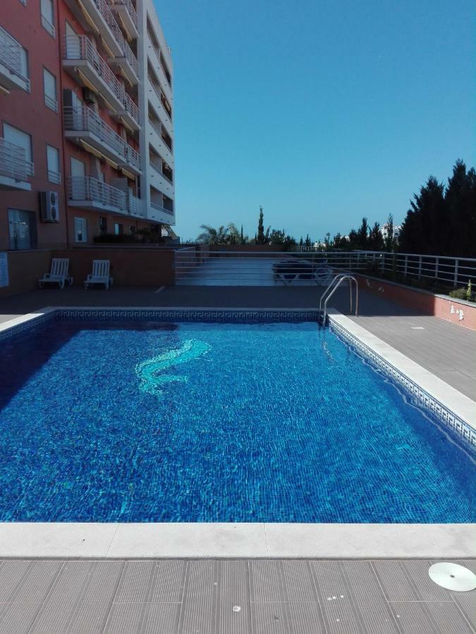 Apartamento Brisa Mar Армасан-де-Пера Экстерьер фото
